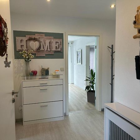 Ferienwohnung Anga Müden Eksteriør bilde
