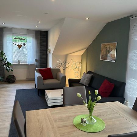 Ferienwohnung Anga Müden Eksteriør bilde