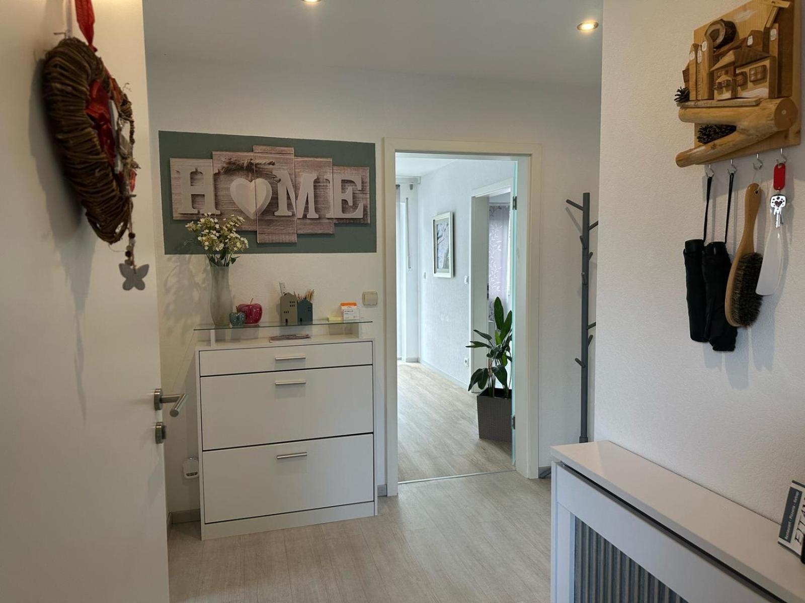 Ferienwohnung Anga Müden Eksteriør bilde