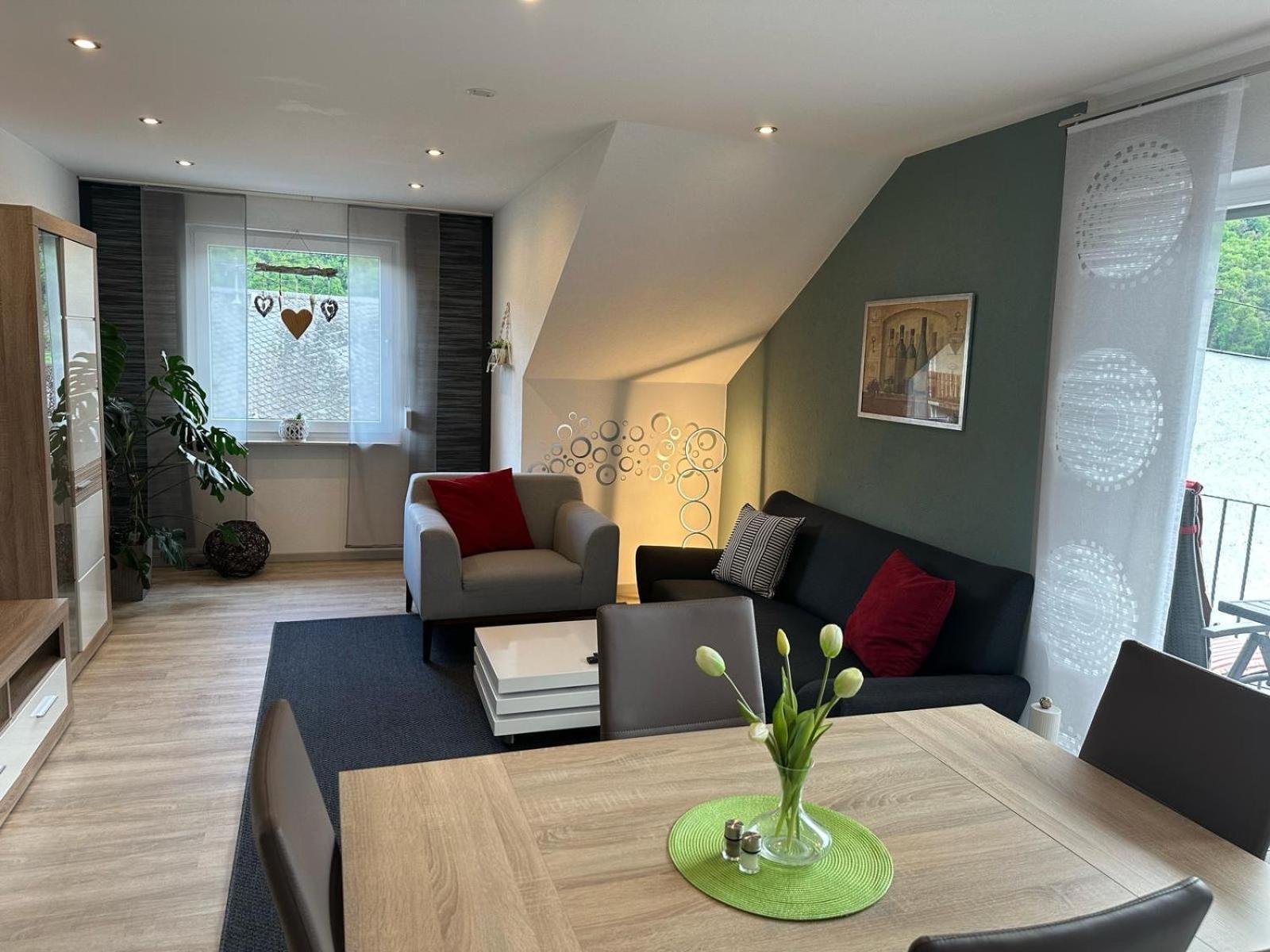 Ferienwohnung Anga Müden Eksteriør bilde