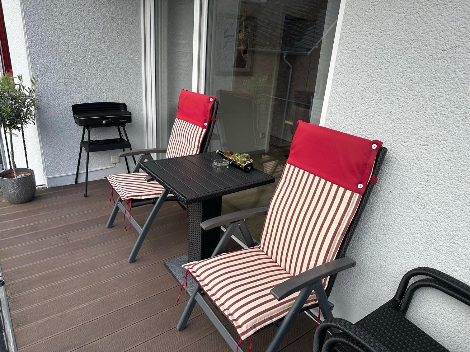 Ferienwohnung Anga Müden Eksteriør bilde